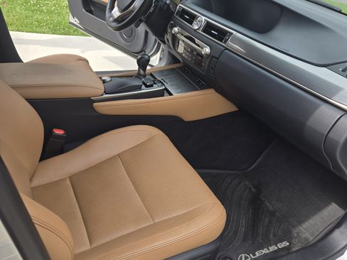 Used 2015 Lexus GS 350 AWD image 11