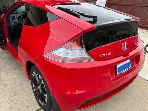 Used 2015 Honda CR-Z EX image 10