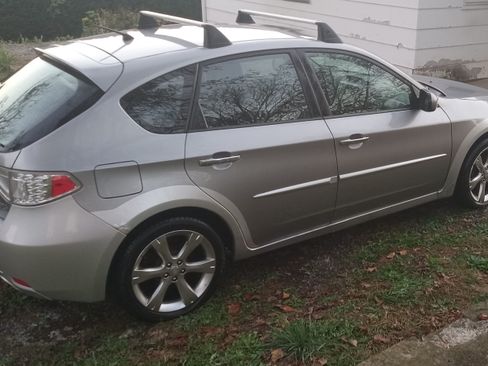 Used 2009 Subaru Impreza Outback Sport image 1