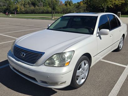 Used 2006 Lexus LS 430