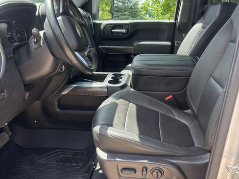 Used 2023 Chevrolet Silverado 2500 LTZ AWD/4WD image 10