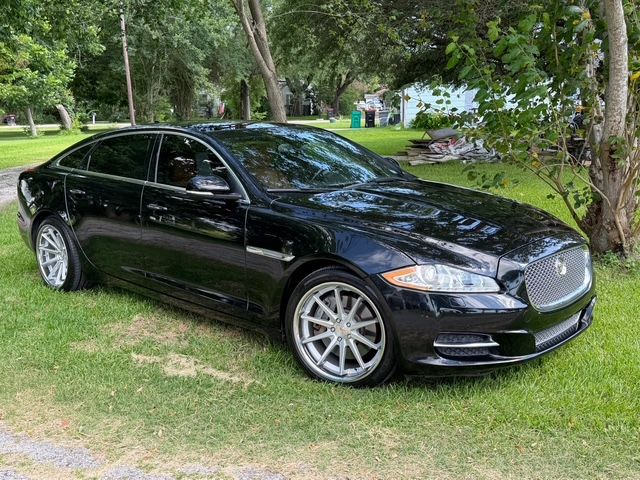 Used 2015 Jaguar XJ L Portfolio RWD image 1
