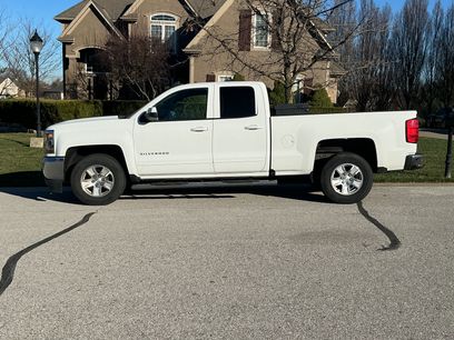 Used 2018 Chevrolet Silverado 1500 LT