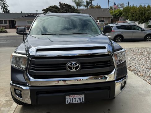 Used 2015 Toyota Tundra SR5 w/ TRD Off Road Package RWD image 5