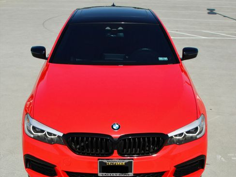 Used 2019 BMW 540i w/ M Sport Package image 11