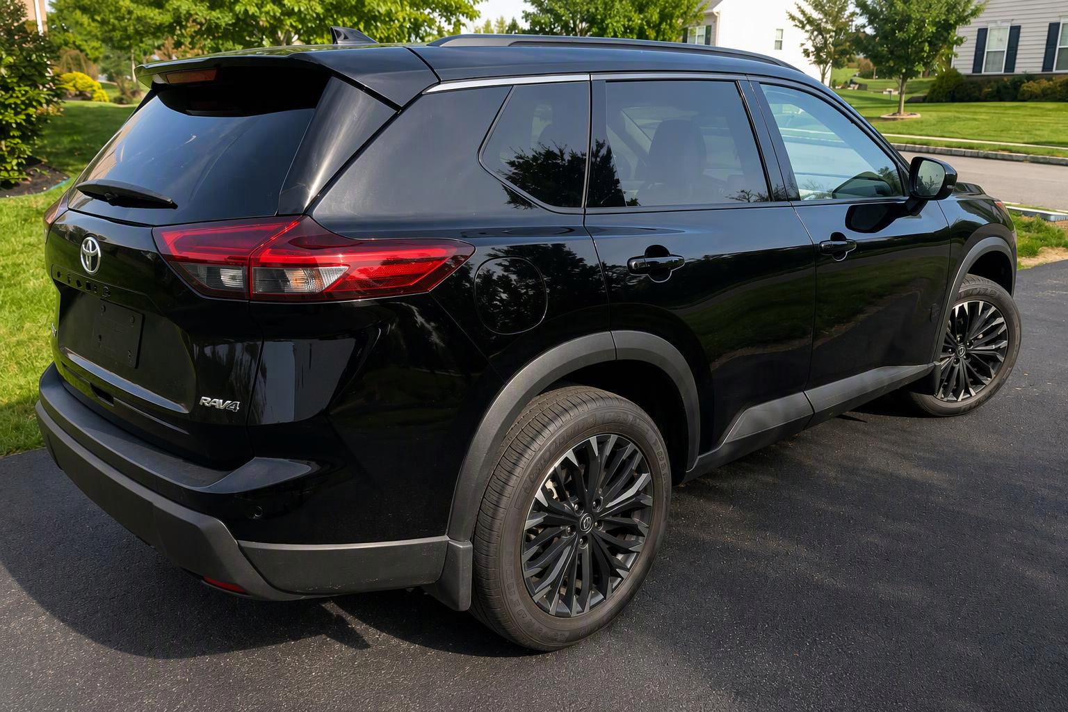 Used 2026 Nissan Rogue Dark Armor AWD/4WD image 17
