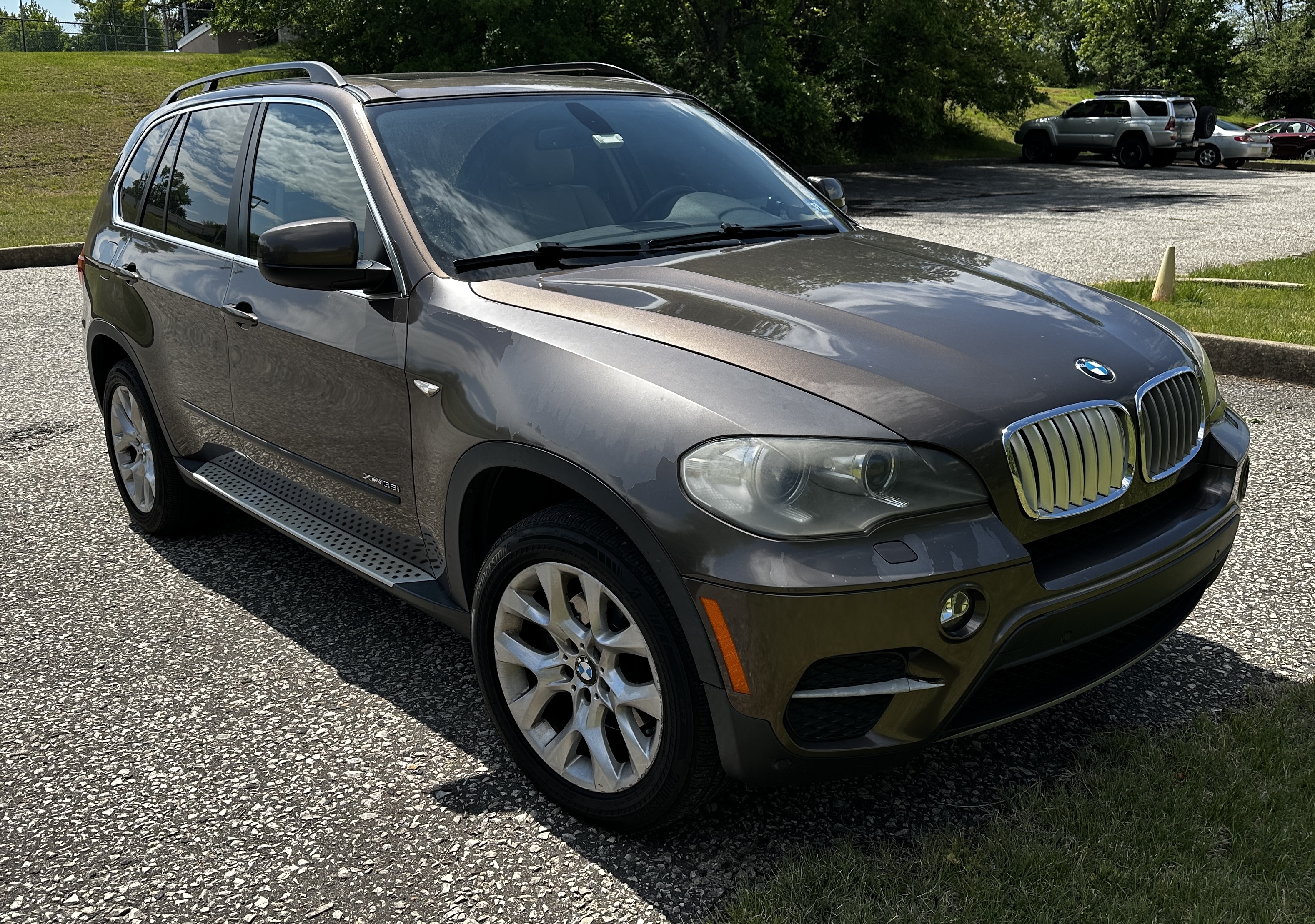 Used 2013 BMW X5 xDrive35i AWD/4WD image 5
