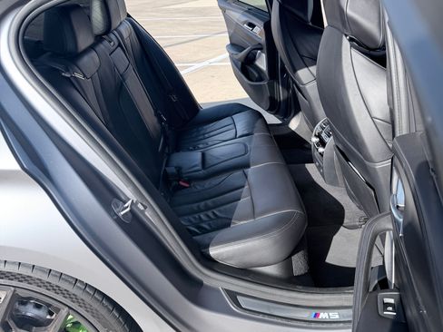 Used 2019 BMW M5 w/ Executive Package AWD/4WD image 25