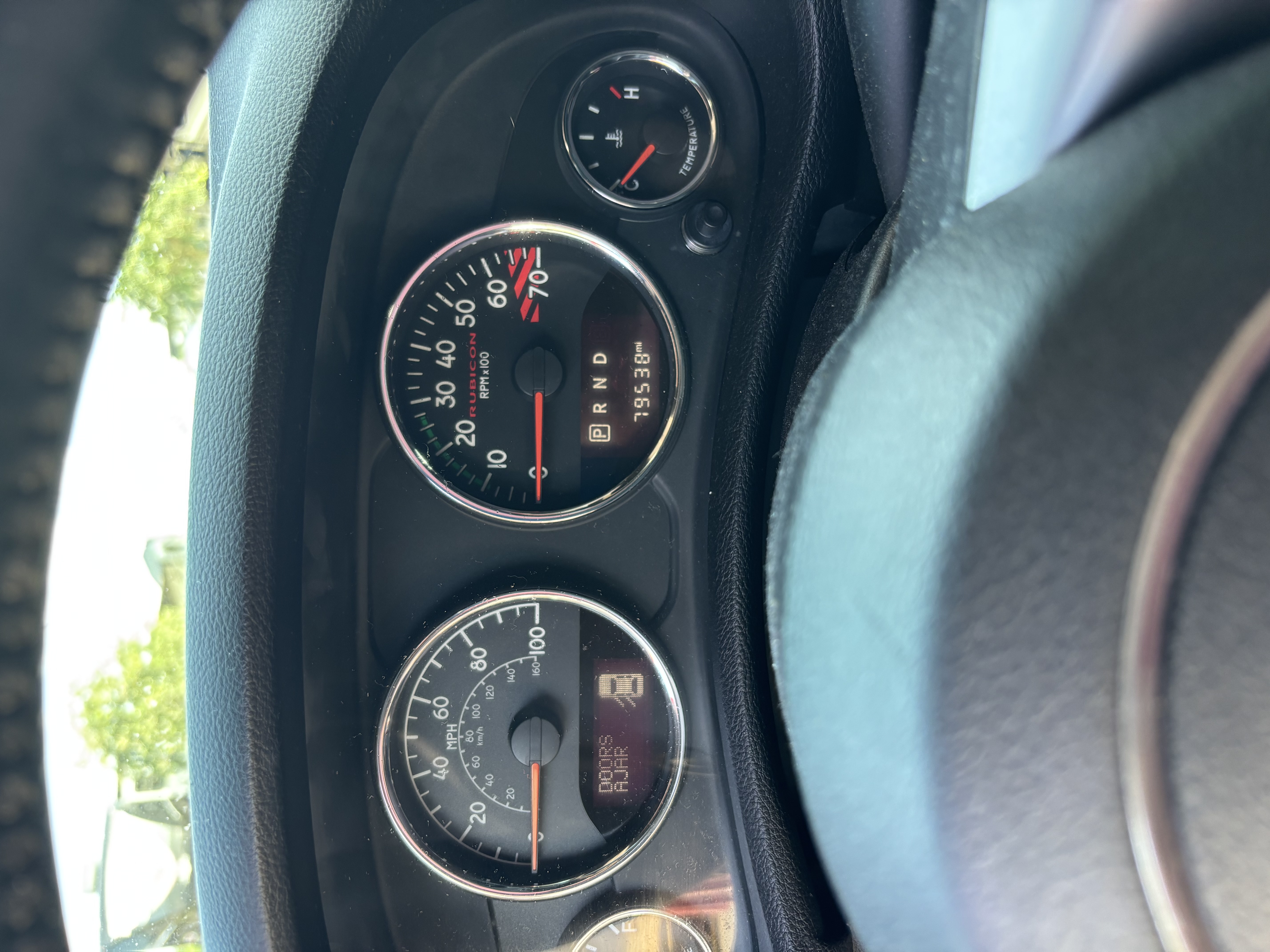Used 2016 Jeep Wrangler Unlimited Rubicon AWD/4WD image 10