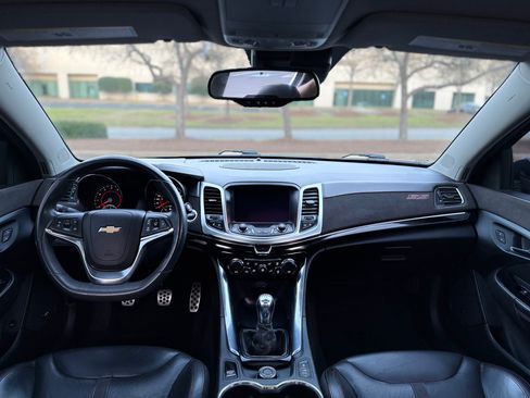 Used 2016 Chevrolet SS Sedan 4D image 2