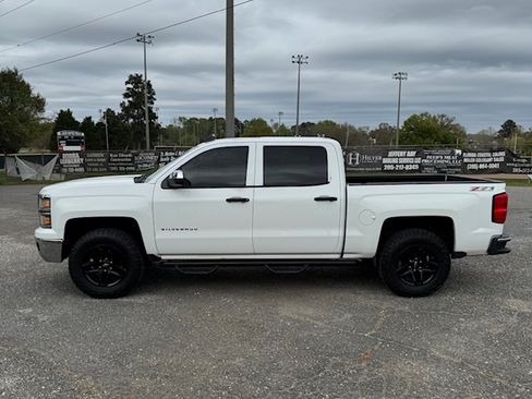 Used 2014 Chevrolet Silverado 1500 LT w/ LT Convenience Package image 1