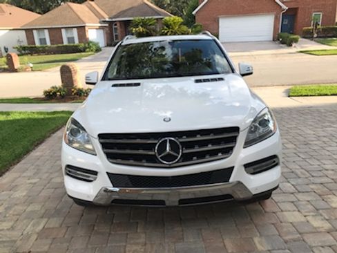 Used 2015 Mercedes-Benz ML 350 2WD image 11