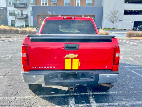 Used 2011 Chevrolet Silverado 1500 LT w/ All-Star Edition image 9