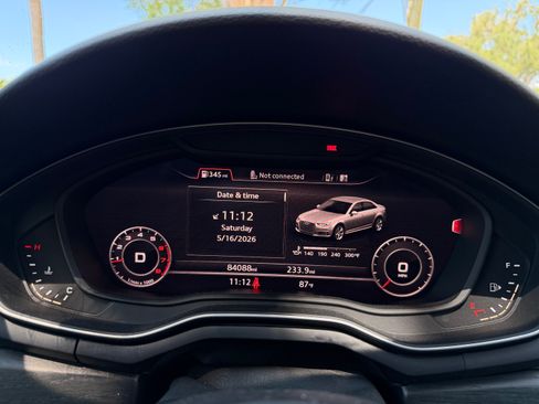 Used 2018 Audi A4 2.0T Ultra Premium w/ 18" Wheel Package FWD image 13