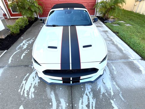 Used 2021 Ford Mustang Premium w/ Equipment Group 201A RWD image 5