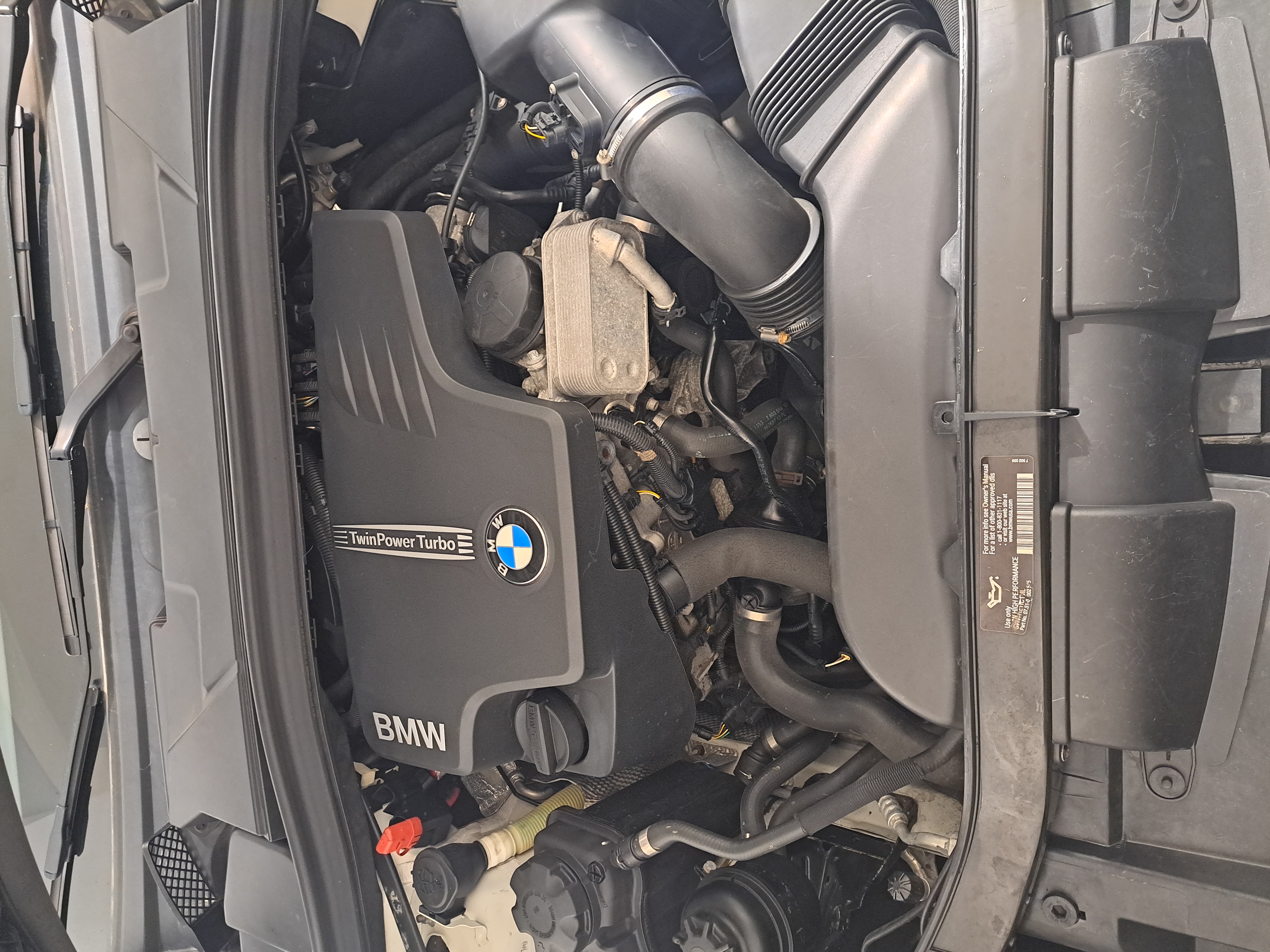 Used 2013 BMW X1 xDrive28i AWD/4WD image 7