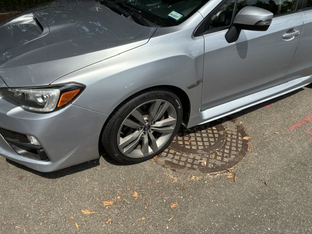 Used 2016 Subaru WRX Limited AWD/4WD image 1