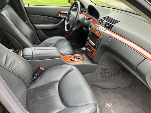 Used 2004 Mercedes-Benz S 430 4MATIC image 12