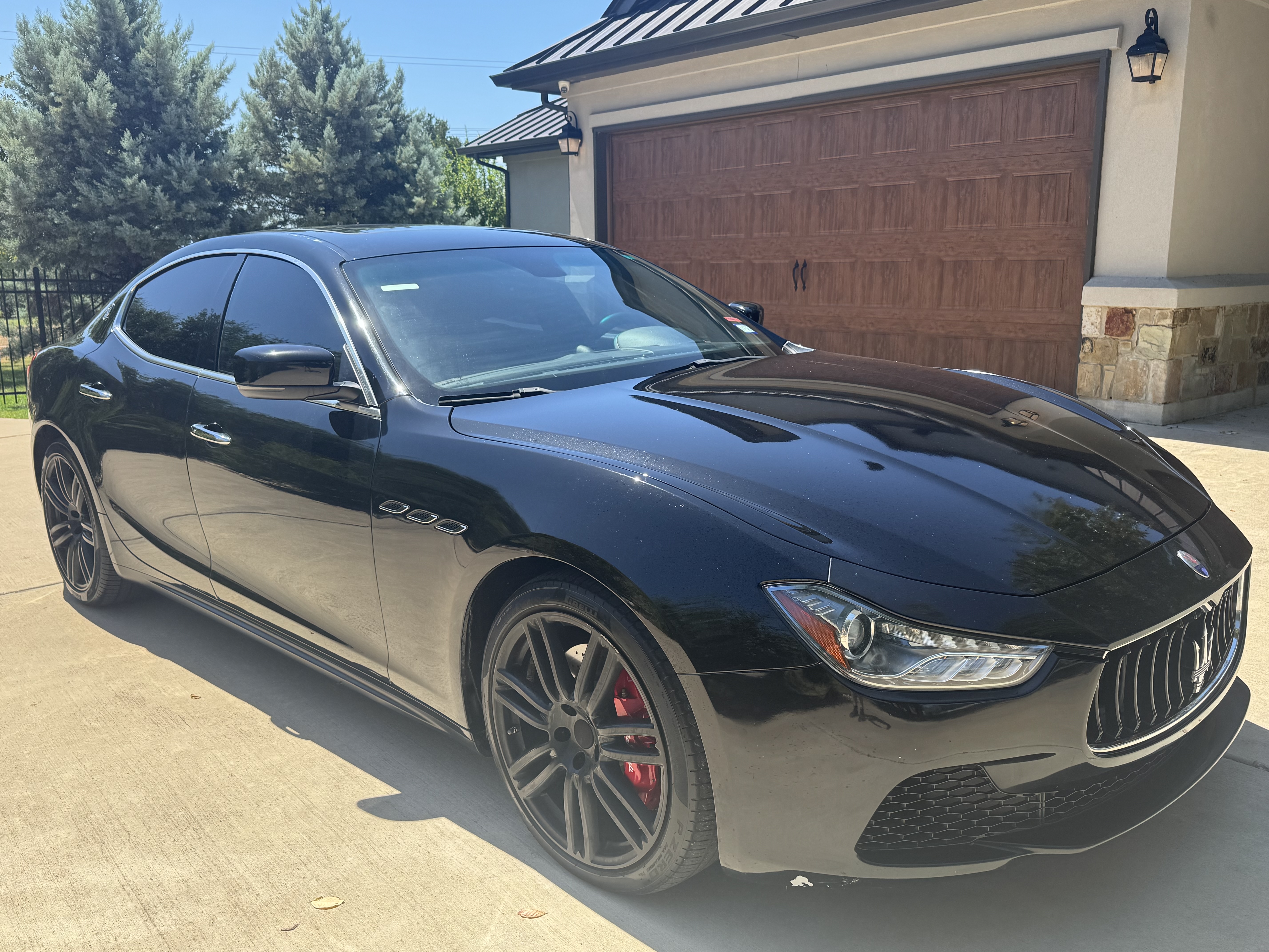 Used 2016 Maserati Ghibli S RWD image 8