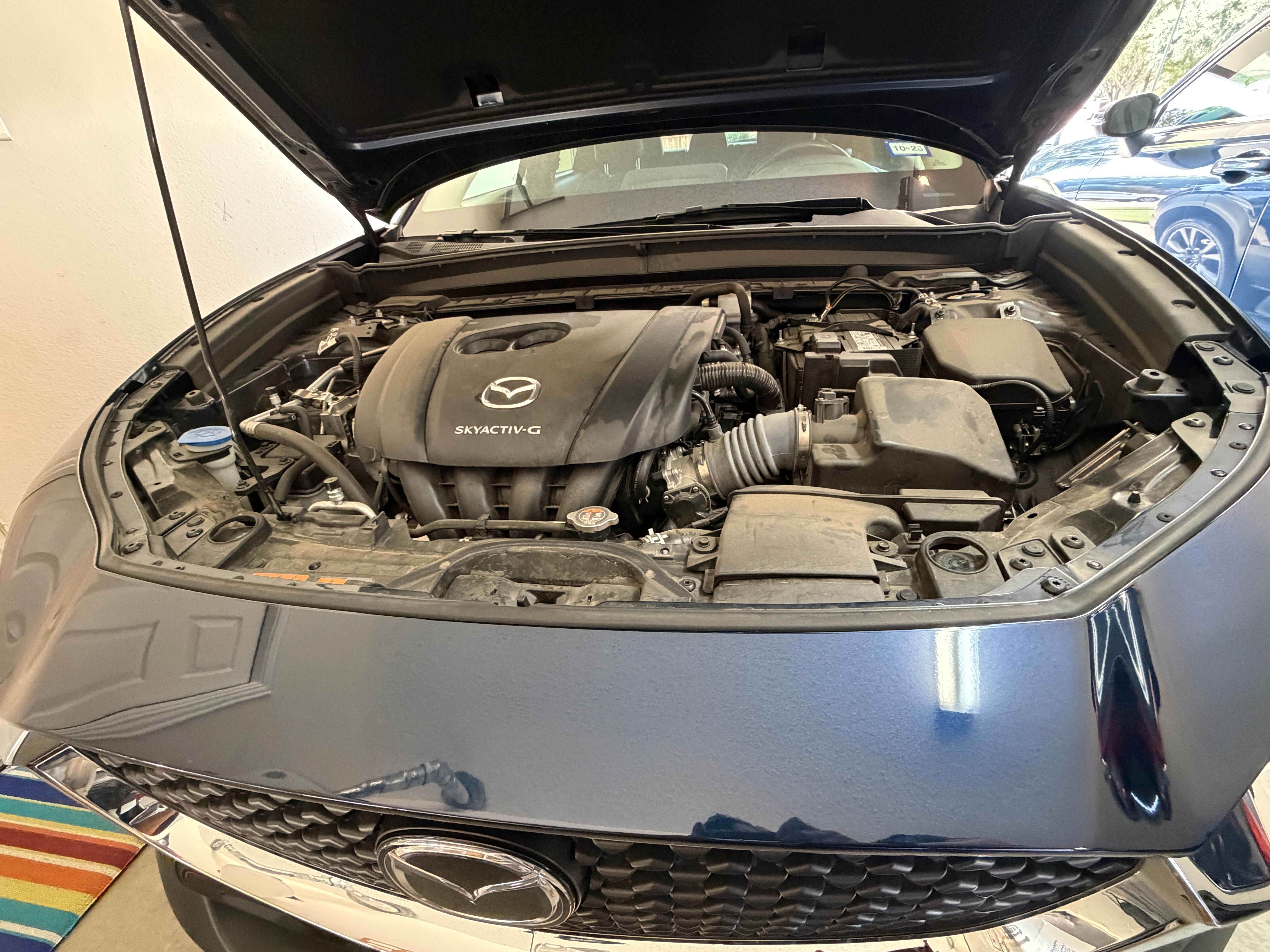 Used 2022 MAZDA CX-30 AWD 2.5 S w/ Select Package image 15