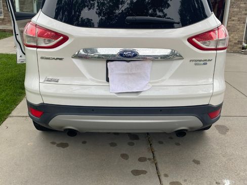 Used 2014 Ford Escape Titanium w/ Equipment Group 401A AWD/4WD image 4