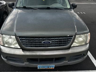 Used 2002 Ford Explorer XLT