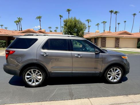 Used 2013 Ford Explorer Limited FWD image 5