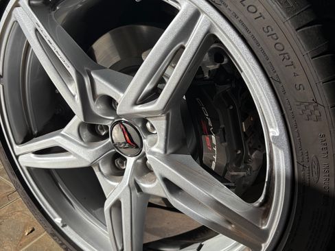 Used 2023 Chevrolet Corvette Stingray Coupe w/ Z51 Performance Package image 6