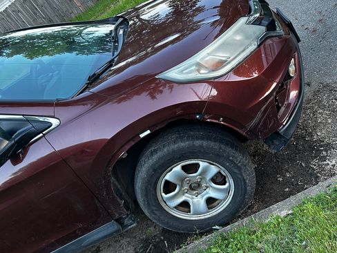 Used 2015 Honda CR-V LX image 8