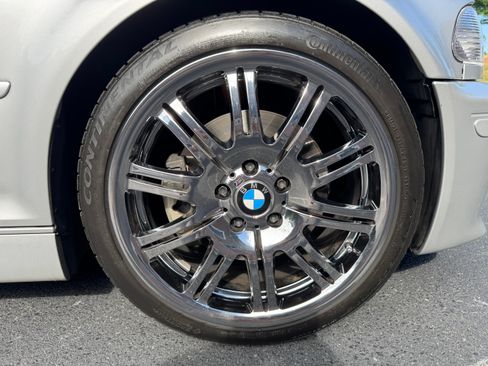 Used 2003 BMW M3 Convertible image 18