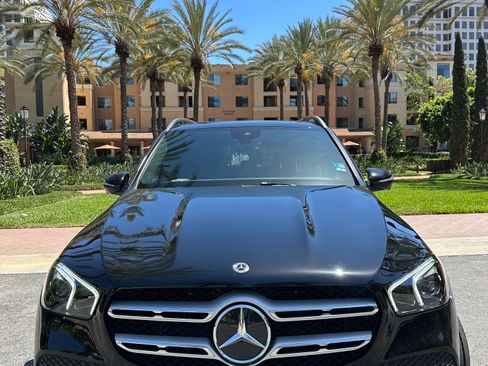 Used 2022 Mercedes-Benz GLE 350 image 8