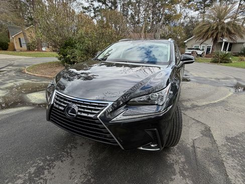 Used 2019 Lexus NX 300h AWD w/ Premium Package image 2
