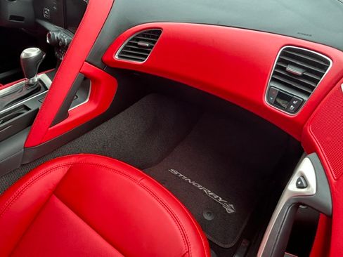 Used 2014 Chevrolet Corvette Stingray Coupe w/ 3LT Preferred Equipment Group RWD image 11