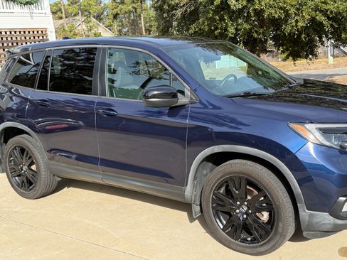 Used 2019 Honda Passport Sport image 5