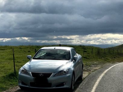 Used 2012 Lexus IS 250C w/ Luxury Pkg