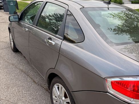 Used 2011 Ford Focus SEL w/ 301A Rapid Spec Order Code FWD image 9