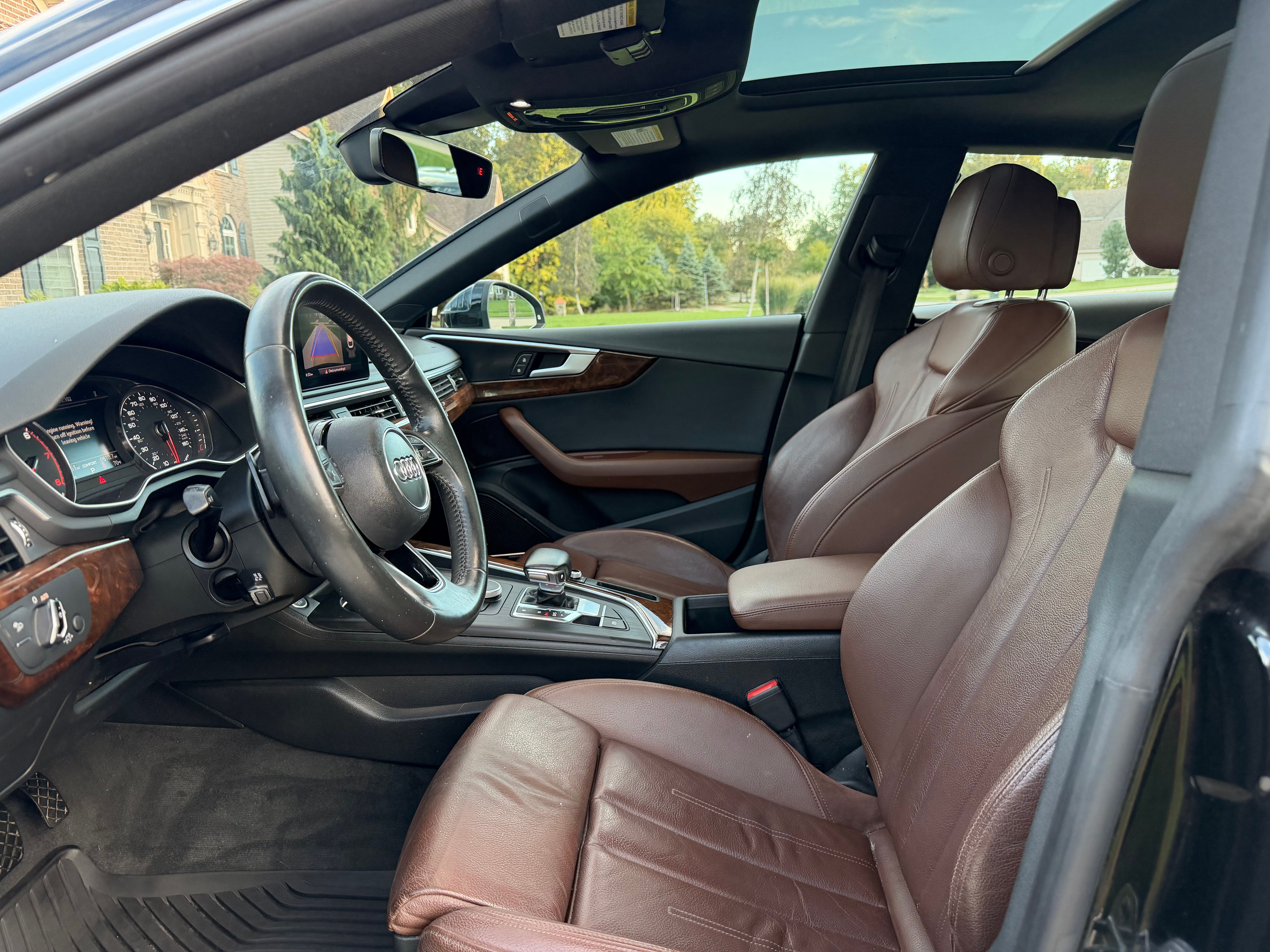 Used 2018 Audi A5 2.0T Premium Plus w/ Premium Plus AWD/4WD image 22