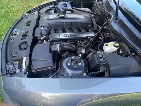 Used 2007 BMW Z4 3.0si RWD image 30