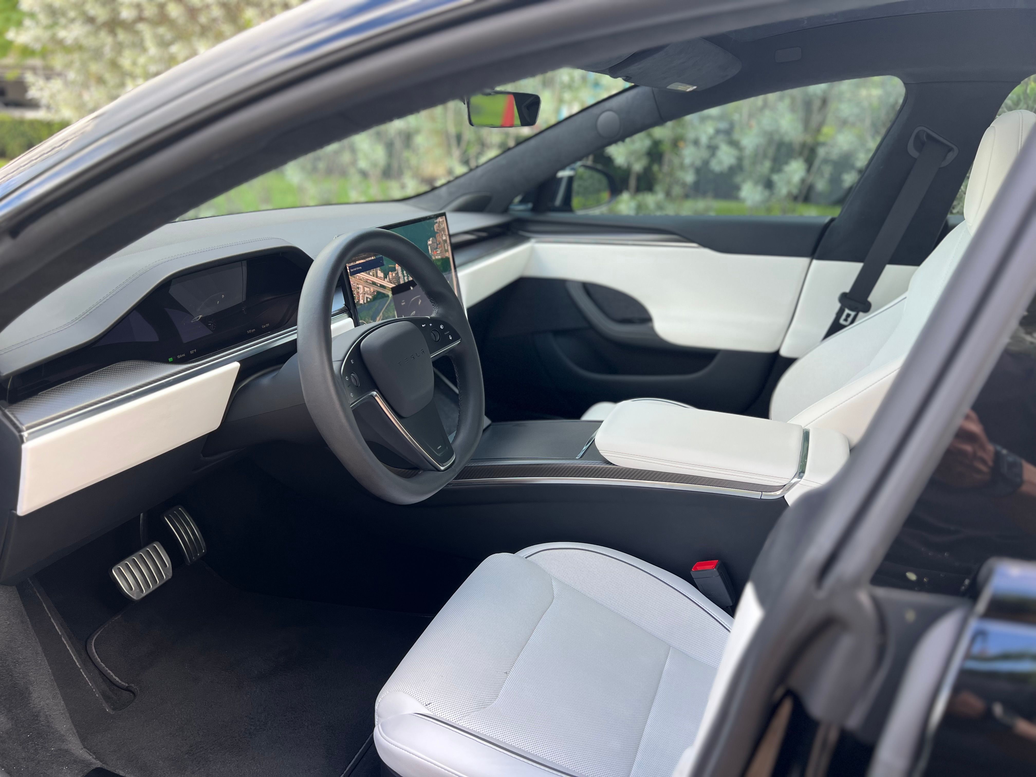 Used 2023 Tesla Model S Plaid AWD/4WD image 20