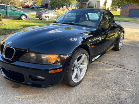 Used 1998 BMW Z3 2.8 image 1