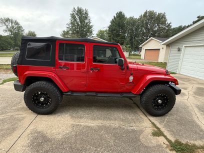 Used 2014 Jeep Wrangler Unlimited Sport w/ Quick Order Package 24S