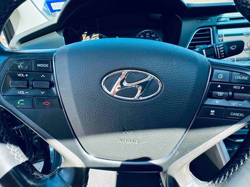 Used 2015 Hyundai Sonata Limited w/ Option Group 06 image 12