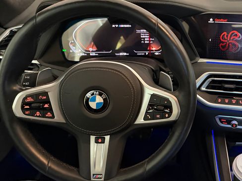 Used 2022 BMW X7 M50i AWD/4WD image 2
