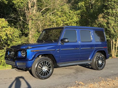 Used 2020 Mercedes-Benz G 550 image 10
