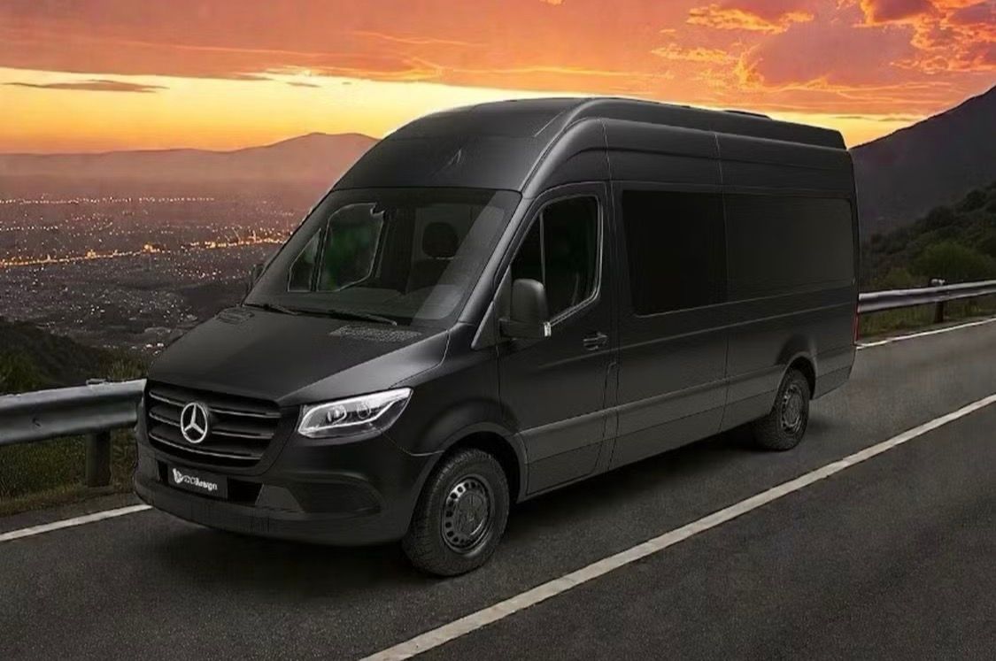 Used 2022 Mercedes-Benz Sprinter 3500 image 8
