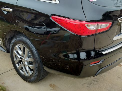 Used 2014 INFINITI QX60 Luxe image 4