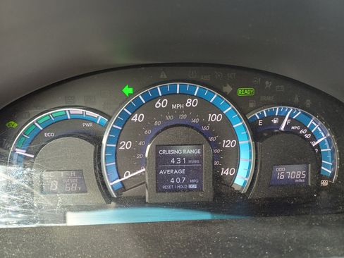 Used 2012 Toyota Camry XLE w/ Convenience Pkg FWD image 15