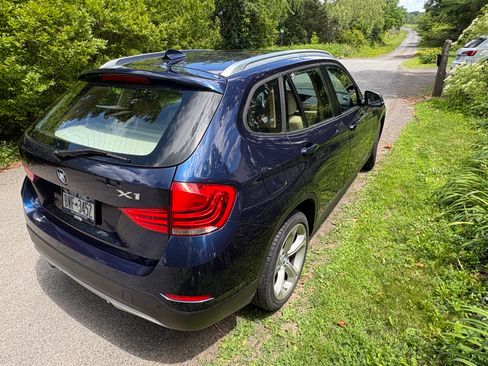 Used 2015 BMW X1 xDrive35i AWD/4WD image 6