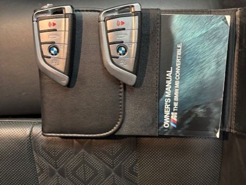 Used 2020 BMW M8 Coupe w/ M Driver's Package image 30