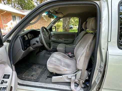 Used 2004 Toyota Tacoma 4x4 Double Cab image 11